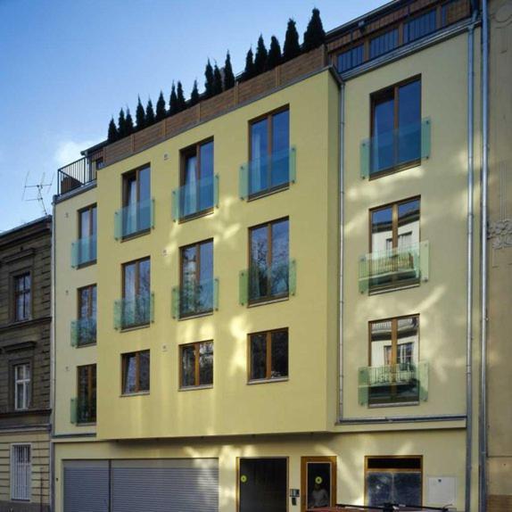 Holeckova Apartments Praga Exterior foto