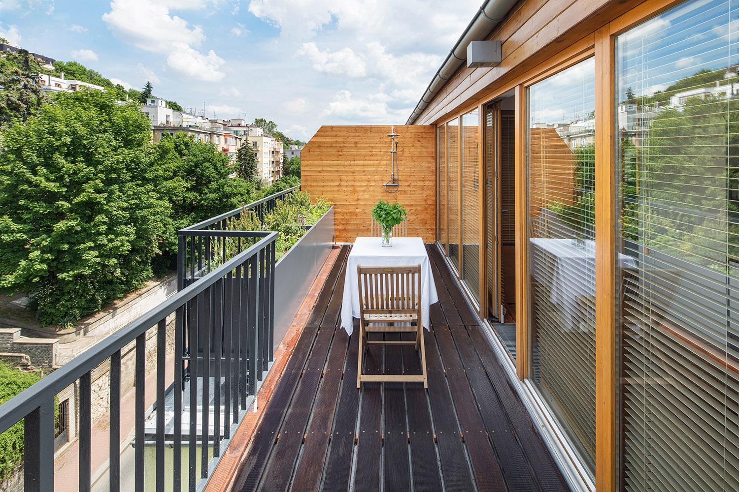 Holeckova Apartments Praga Exterior foto